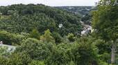 Blick auf Monschau - 