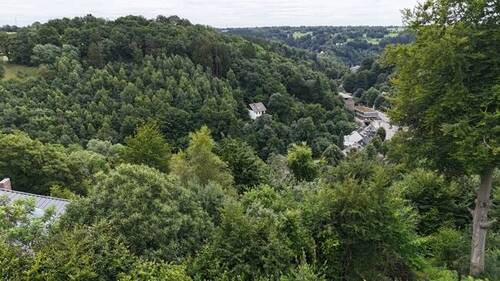 Blick auf Monschau - 