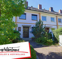 Familienfreundliches Mittelreihenhaus in ruhiger Lage von Halstenbek-Krupunder