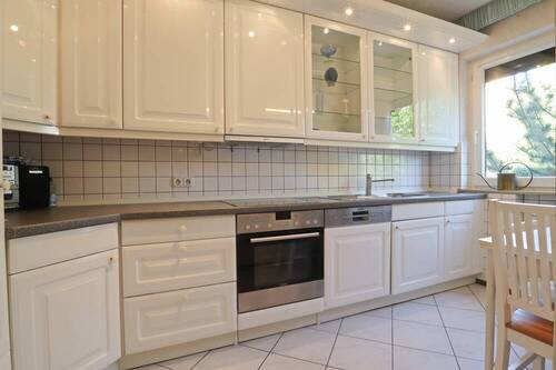 Einbauküche - 4 Zimmer Reihenmittelhaus in Halstenbek