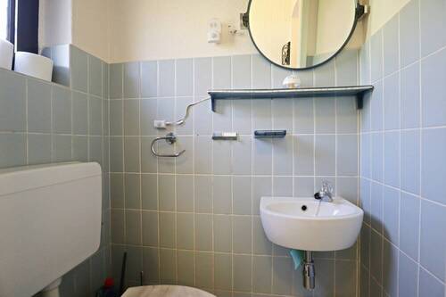 Gäste-WC - Reihenmittelhaus mit 120,50 m² in Halstenbek zum Kaufen