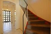 Treppe ins OG - 