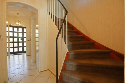 Treppe ins OG - 
