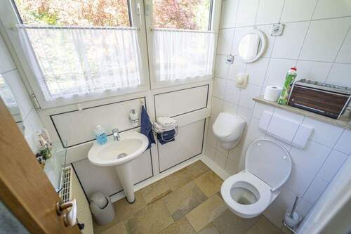Gäse-WC - 