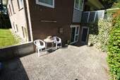 Eingang Souterrain - 