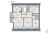 Grundriss-Illustration - 