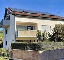 Gepflegte 4 ½ -Zimmer-DG-Wohnung mit Garage und Top-Aussicht - Stuttgart Bad Cannstatt