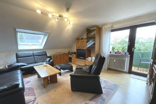 Wohnen - Etagenwohnung mit 95,00 m² in Stuttgart zum Kaufen