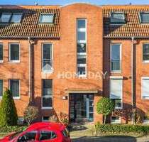 Ihr neues Zuhause: Stilvolle Wohnung mit großer Dachterrasse und zentraler Lage - Hamburg Schnelsen