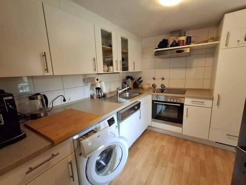 Küche 1.jpg - 3 Zimmer Wohnung! Gesandtenstraße - Altstadt!