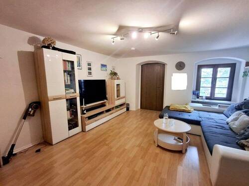 Wohnen 2.jpg - 3 Zimmer Etagenwohnung in Regensburg