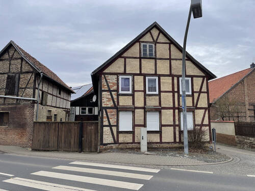 Bild2 - 5 Zimmer Einfamilienhaus zum Kaufen in Wernigerode
