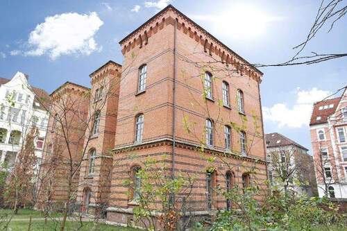 Südwestansicht - Büro zur Miete in Braunschweig