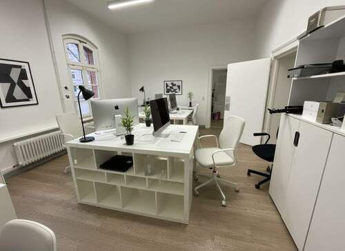 Büroraum - Beispiel 1 - 