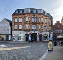 Großzügige Gewerbefläche (209 m²) in zentraler Innenstadtlage - Ideal für Praxis oder Büro - Husum