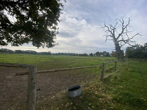 anliegende Felder - Grundstück in Kittendorf / Mittelhof zum Kaufen