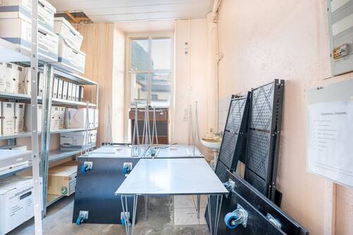 Gewerbefläche mit Wasseranschluss - 