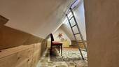 ausgebauter Spitzboden - 