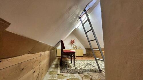 ausgebauter Spitzboden - 