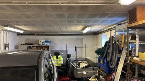 Garage - 