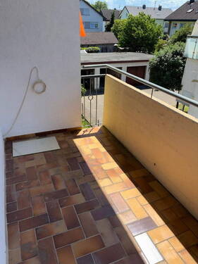 Balkon - 