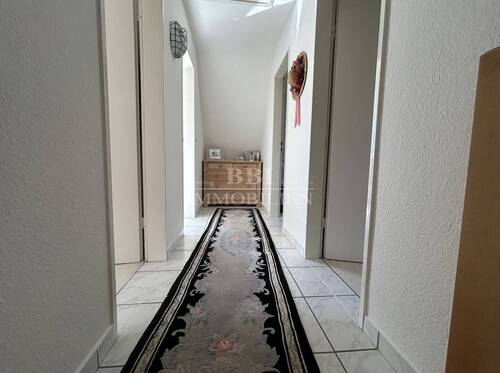 Flur im Obergeschoss - 