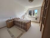 Schlafzimmer von guter Größe - 