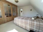 Schlafzimmer von guter Größe - 