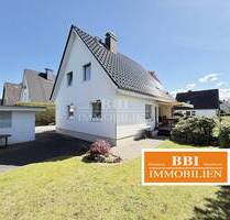 Sehr gepflegtes Einfamilienhaus sucht neue Eigentümer im beliebten Quickborn-Heide