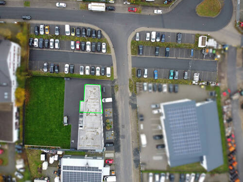 ausreichend öffentliche Parkmöglichkeiten - 