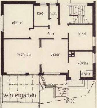 Erdgeschoss - 