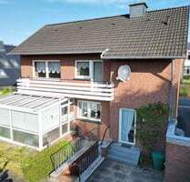 Freundliches Einfamilienhaus mit Einliegerwohnung in ruhiger und gut angebundener Lage - Ibbenbüren Dickenberg