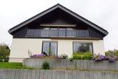 Außenansicht - Mehrfamilienhaus, Wohnhaus mit 201,50 m² in Warthausen zum Kaufen