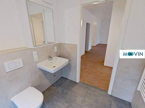 Ansicht II: Badezimmer - 