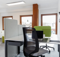 Moderne und funktionale Büros oder einzelne Arbeitsplätze Oberhaching - All-in-Miete