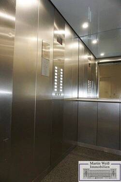 Personenlift - 2 Zimmer Büro in München