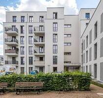 Komfortable Seniorenwohnung mit Balkon, EBK und Fußbodenheizung. - Dresden Äußere Neustadt
