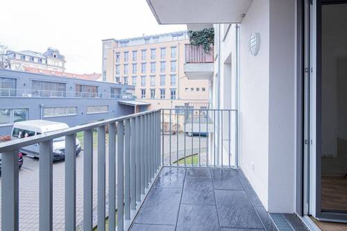 Balkon - 
