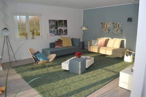 Modernes Wohnzimmer - 