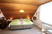 Schlafzimmer im DG - 