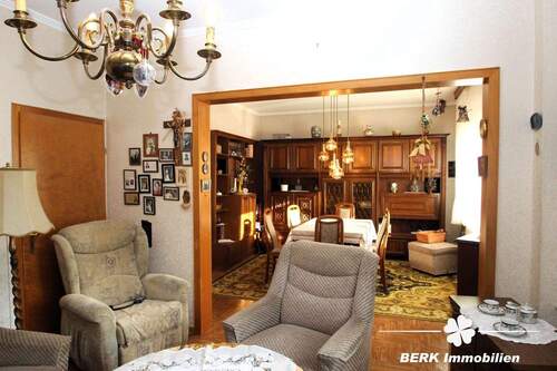 Wohnen/Essen im EG - 