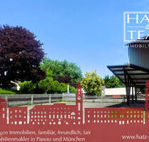 Ab sofort verfügbar - Offene und überdachte Lagerfläche in Ortenburg mit insgesamt 230 m² !