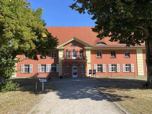 Gutshaus Federow - 1 Zimmer Hotel, Pension, Gasthof in Kargow / Federow