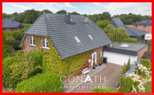 Conath-Immobilien_Harsefeld_Buxtehude_Fredenbeck – Familienparadies in ruhiger Nachbarschaft von Deinste - VERKAUFT !! - Familienparadies in ruhiger Nachbarschaft