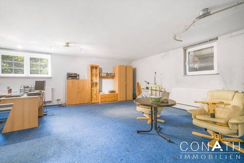 Conath-Immobilien_Harsefeld_Buxtehude_Fredenbeck – Keller Hobbyraum - 