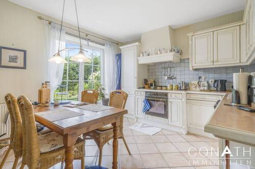 Conath-Immobilien_Harsefeld_Buxtehude_Fredenbeck – Küche - 