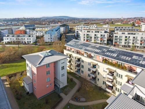 Außenbilder - Etagenwohnung mit 69,00 m&sup2; in Friedrichshafen zum Kaufen