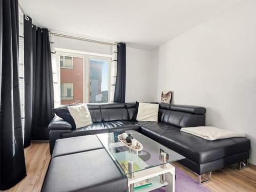 Wohn- und Esszimmer - 