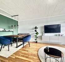 Gepflegte Eigentumswohnung in Vellmar mit Balkon und Fernblick