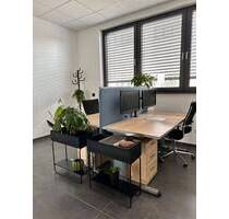 Sofort beziehbares Büro in Brühl - ideal für kleine Teams